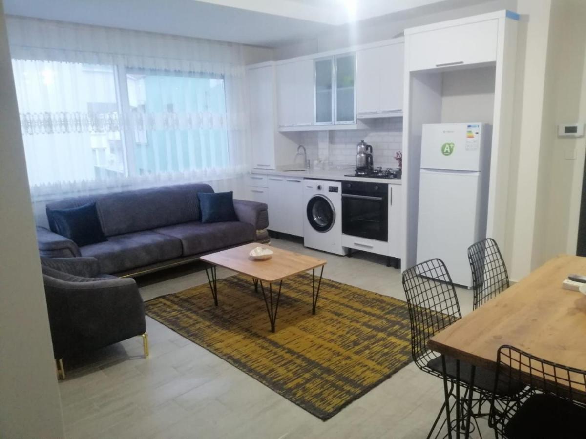 Alper Bey Homes Анталия Екстериор снимка