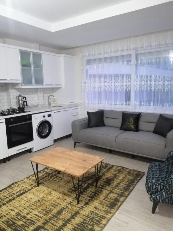 Alper Bey Homes Анталия Екстериор снимка