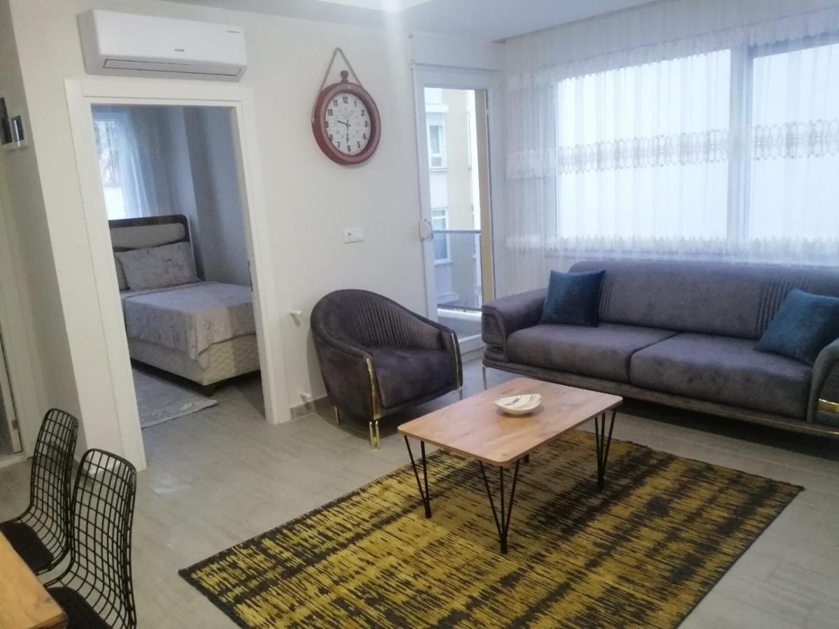 Alper Bey Homes Анталия Екстериор снимка
