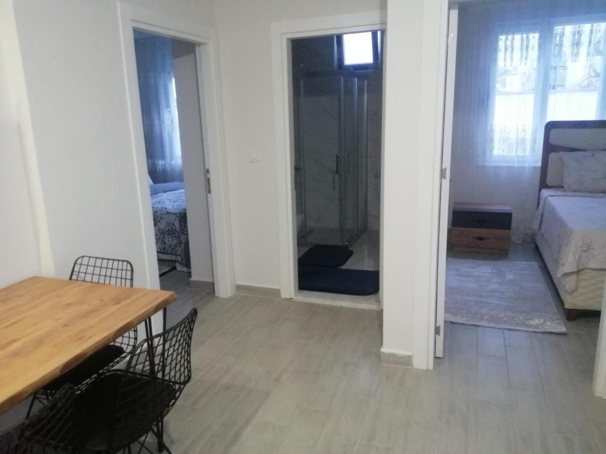 Alper Bey Homes Анталия Екстериор снимка