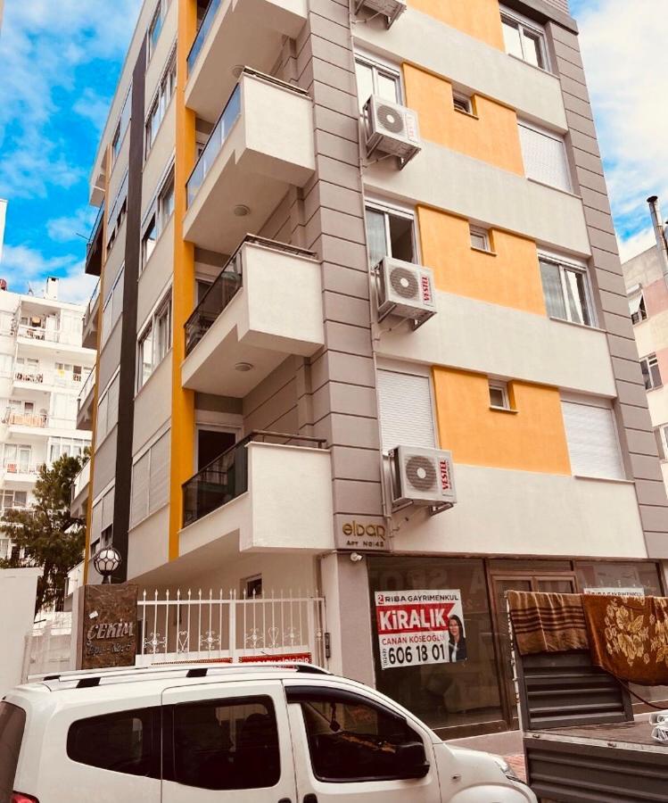 Alper Bey Homes Анталия Екстериор снимка
