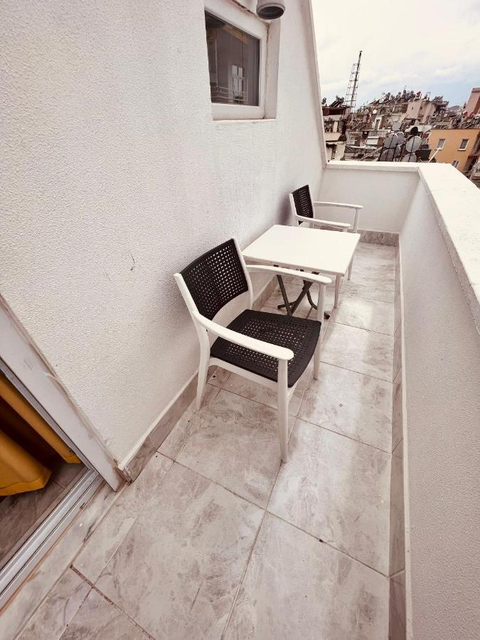 Alper Bey Homes Анталия Екстериор снимка